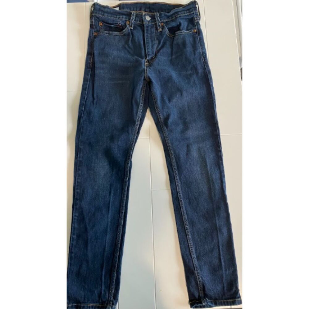 Dark Wash Blue Jeans | Levi Strauss & Co